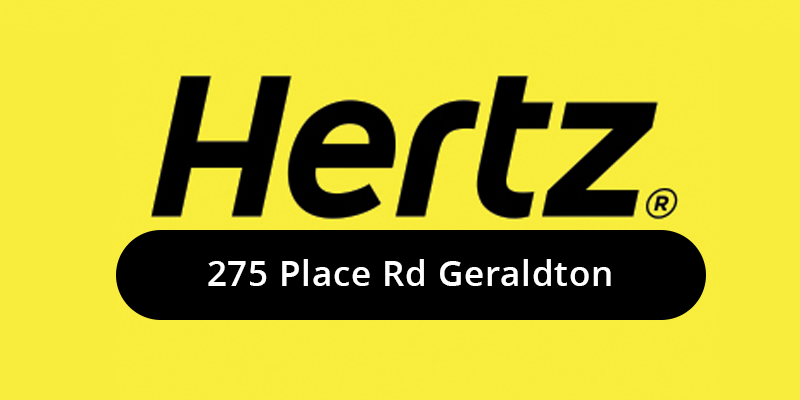 Hertz Car Rental Geraldton